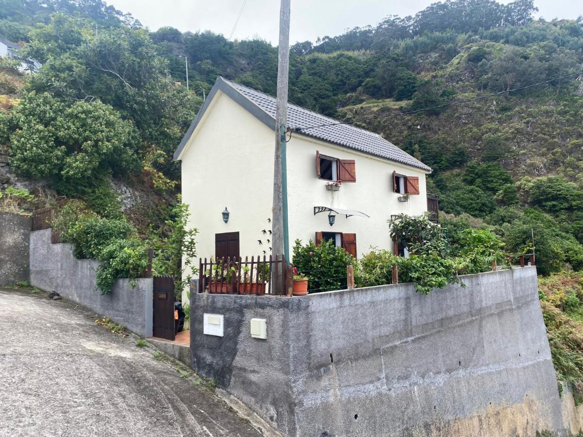 Casa Dias Porto Moniz Exterior foto