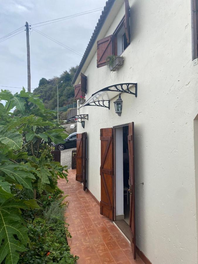 Casa Dias Porto Moniz Exterior foto